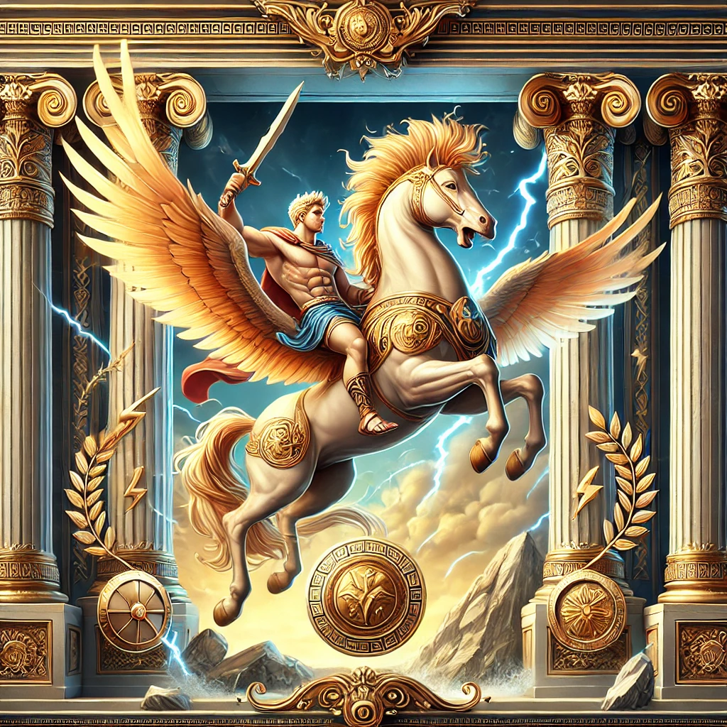 Hercules and Pegasus™: World